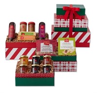 NEW $90 Meat & Cheese Gift Tower
