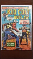 June 1974 Kid Colt Outlaw Comic Book