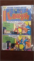 Feb. 1979 Archie Comics Group Laugh Comic Book