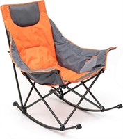 $120 Sunnyfeel Camping Rocking Chair
