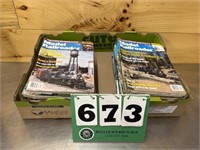 1990's-2000's Model Railroader Magazines