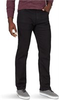 Wrangler Mens Classic 5-Pocket Regular Flex Jean