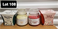 Candle choice