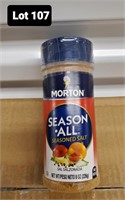 Morton seasoning salt