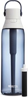 Brita Filter Water Bottle  BPA-Free  26 oz