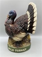 Austin Nichols Wild Turkey No. 8 Whiskey Decanter