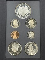 1989 United States Mint Prestige Set w/COA