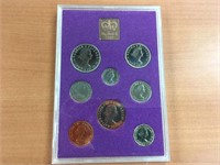 1970 Coinage of Great Britain & Northern Ireland