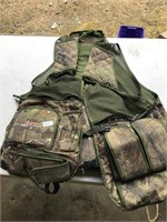 Primos camo turkey hunting vest