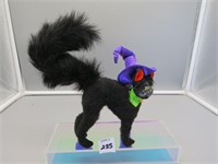 Annalee Doll Black Cat