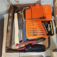 FLAT OF TOOLS 2