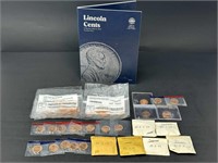 Miscellaneous Lincoln Pennies