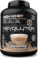 Sealed - Revolution-Whey, Protein Powder