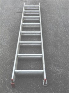 16ft Extension Ladder 200lbs rating