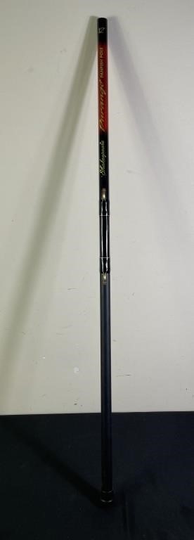 Shakespeare Durango 12 Ft. Retracting Panfish Pole