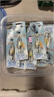 GROUP OF FISHING  LURES