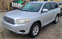 2008 Toyota Highlander