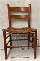 Wood Chair