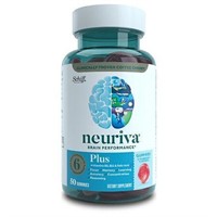 Neuriva Plus Brain Performance Gummies $55