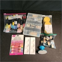 Stamping sponges, pouncers, and more!
