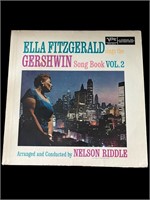 Ella Fitzgerald Gershwin Song Book Vol.2