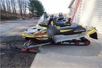 2004 Polaris Snowmobile