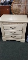 Vaughan Furniture Company 3-drawer commode