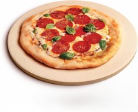Pizza Stone for Oven  Stove & Grilling - 16