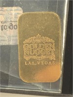 Gold To Go 10g .9999 Fine Gold Bar - Hologram