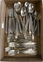 Matching Silverware