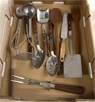 Kitchen utensils