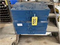 Hardware Bins with Hardware