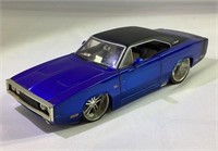 1/24 scale Diecast 1970 charger Jada Toys
