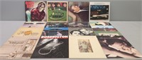 Vinyl Records Lot Collection