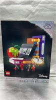 Lego Disney 1540pc  opened