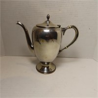 Sterling Silver coffeepot