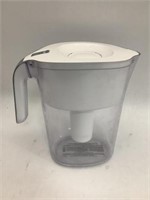 Brita Water Filtration Pitcher, Shows Use