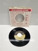 VTG ATLANTIC GOLDEN OLDIES 45 LP VINYL RECORD