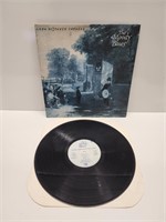 VTG MOODY BLUES "LONG DISTANCE VOYGER VINYL RECORD