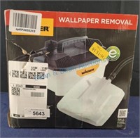 Wagner wallpaper removal steamer