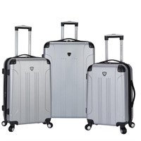 Travelers Club Chicago Collection 3-Piece