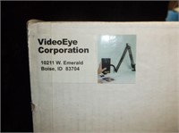 VISION IMPAIRED VIDEO EYE NEVER OPENED