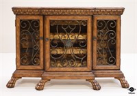 Klaussner Wine Cabinet