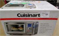 Cuisinart Steam + Convection Oven