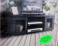 Low Line Entertainment Unit w/TV Stand