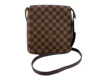 Louis Vuitton Damier Musette Salsa Shoulder Bag