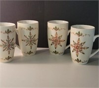 Set Coffee Mugs by Cypress (4)