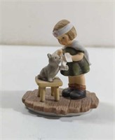 Goebel Tender Loving Care Porcelain Figurine