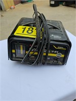 Schumacher battery chargers 12 or 6Volt