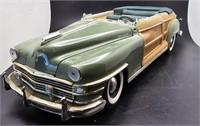 48' Chrysler Town and Country -1/18-  notes